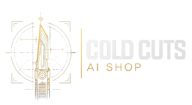 Cold Cuts AI Shop